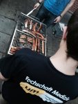 Nachrückerabend und Semestergrillen am 2.11.16 um 18 Uhr