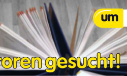 TutorInnen gesucht
